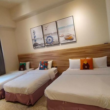 Rainbow Hotel Magong Exterior foto