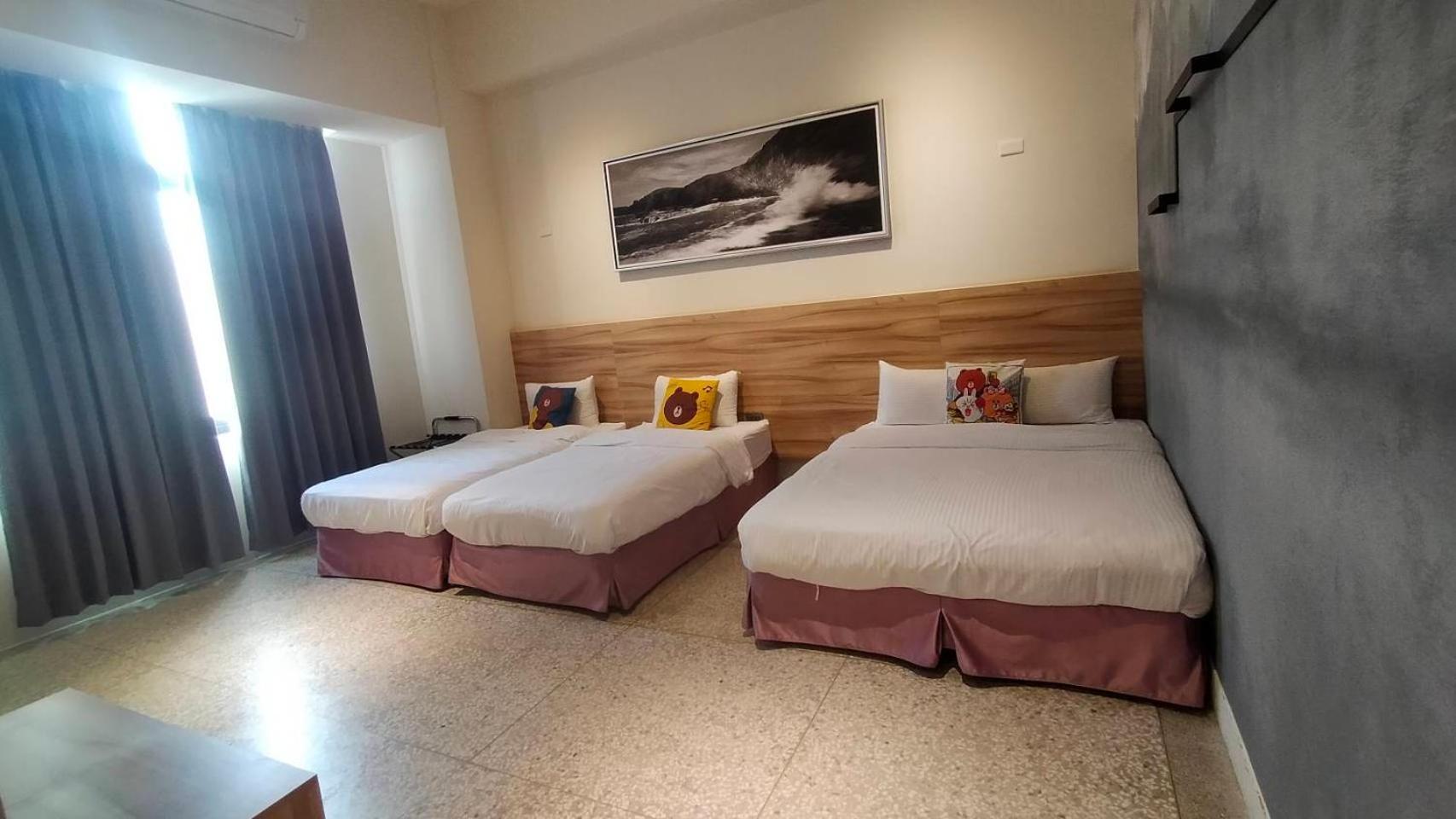 Rainbow Hotel Magong Exterior foto