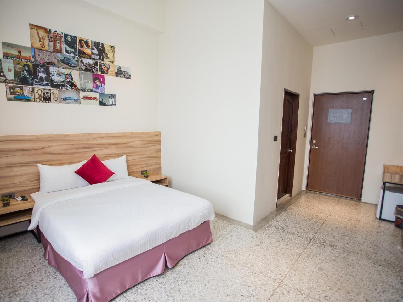 Rainbow Hotel Magong Exterior foto