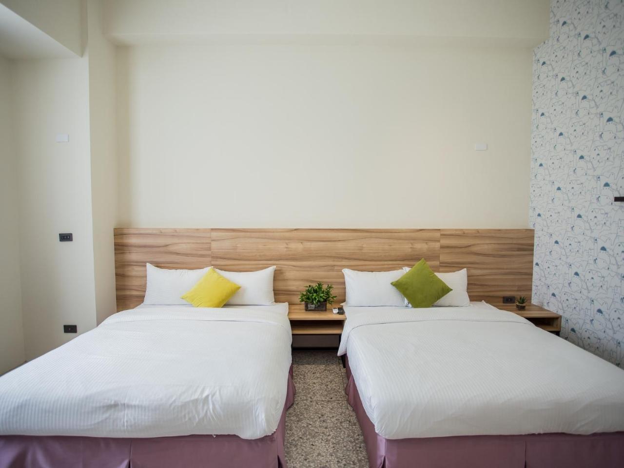 Rainbow Hotel Magong Exterior foto